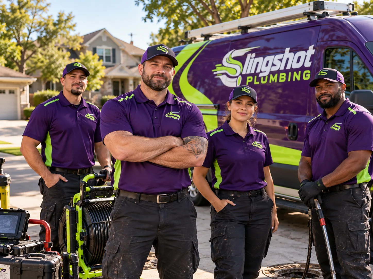 Drain Cleaning in Redvale, CO near me